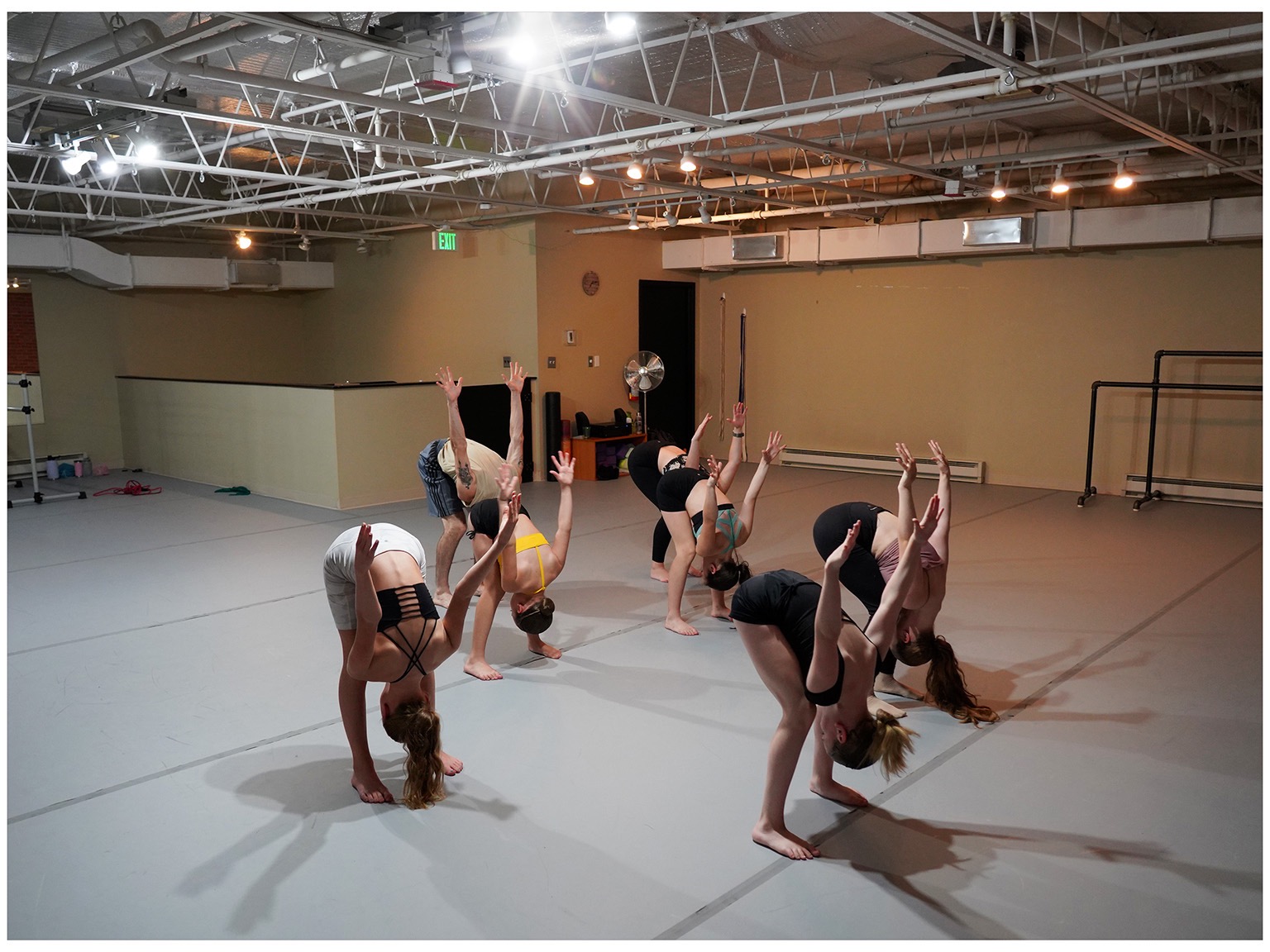 Synergy Space, dance studio, dance classes, carroll county, maryland, westminster