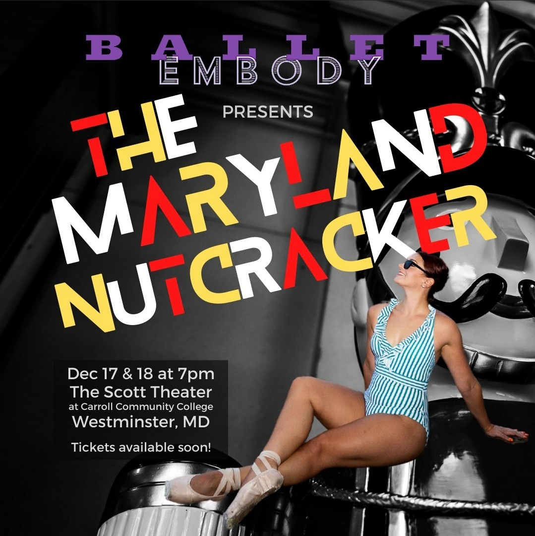 Synergy Space, dance studio, dance classes, carroll county, maryland, westminster