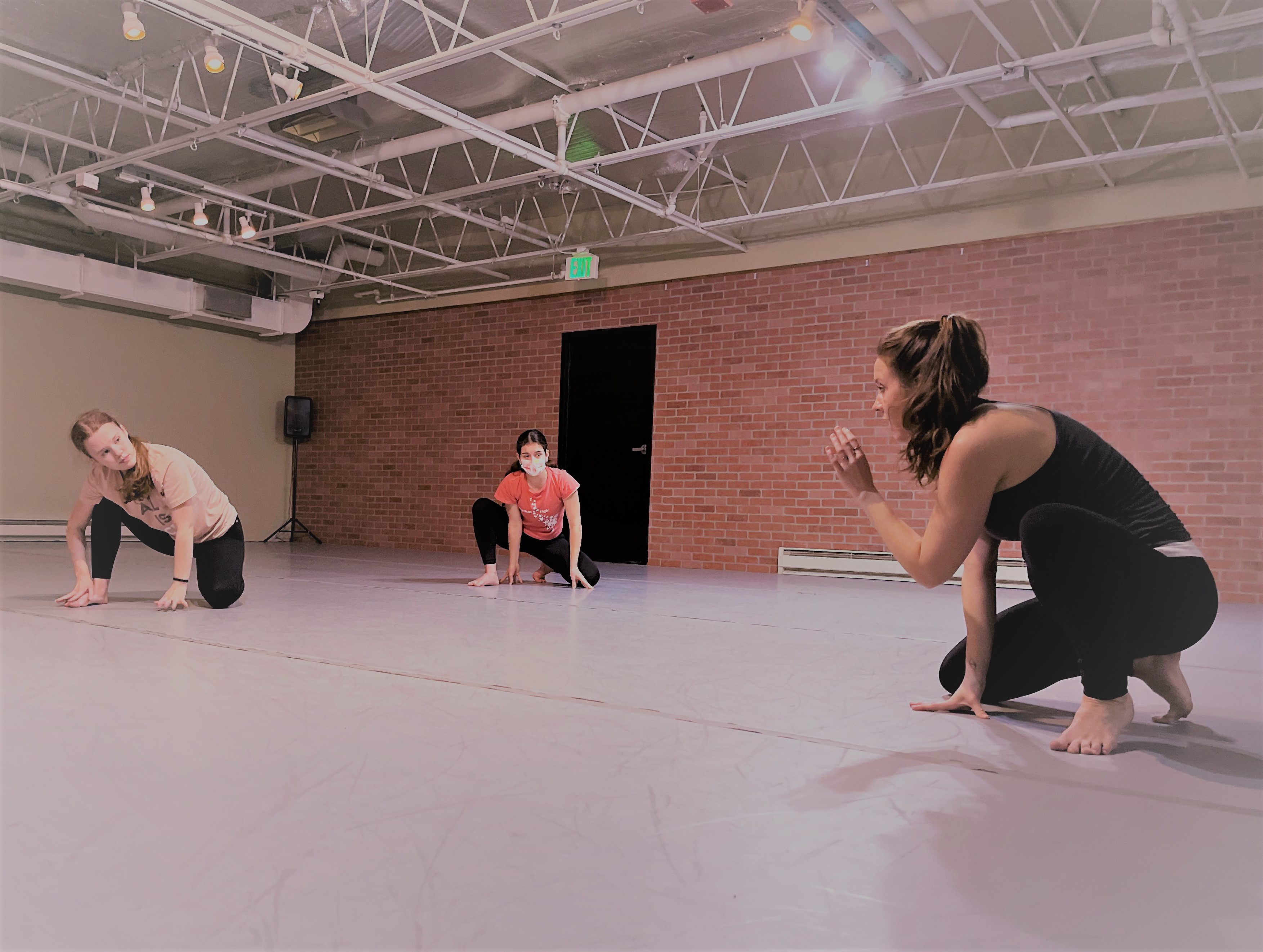 synergy space dance studio, dance class, jen graham dance